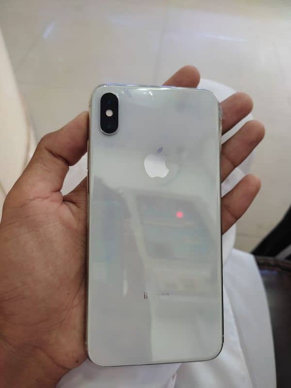 iphone x 256 GB PTA approved My WhatsApp number 03414863497 0