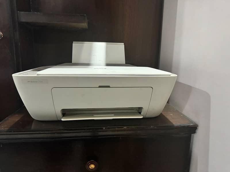 HP DESKJET PRINTER (NO INK) 3