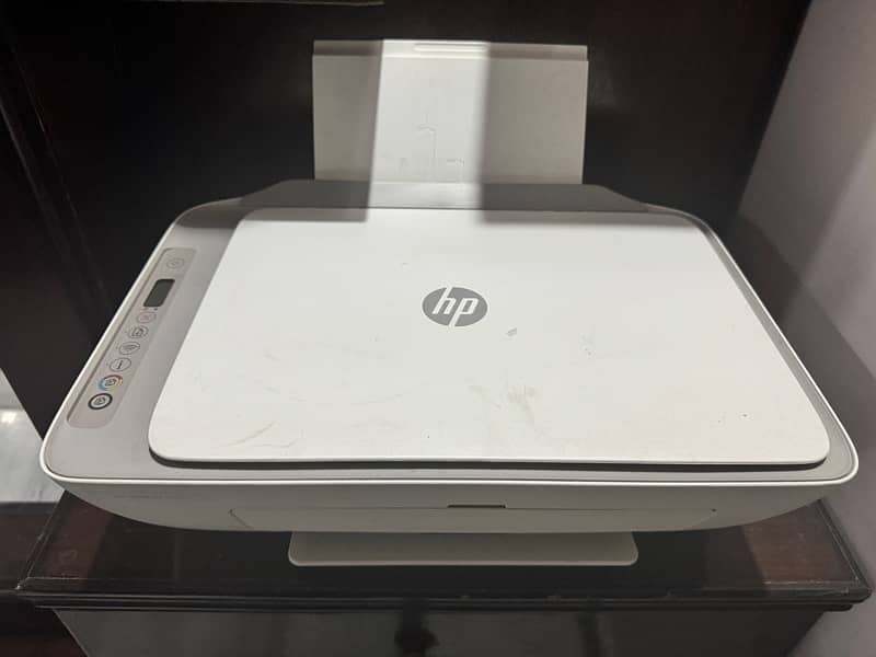 HP DESKJET PRINTER (NO INK) 2