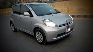 Toyota Passo 2004-2013 urgent sale