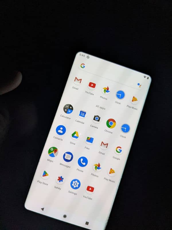 google pixel 2 xl 4