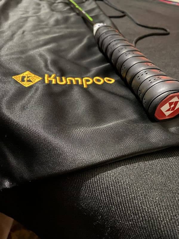 Badminton racket Kumpoo original 8