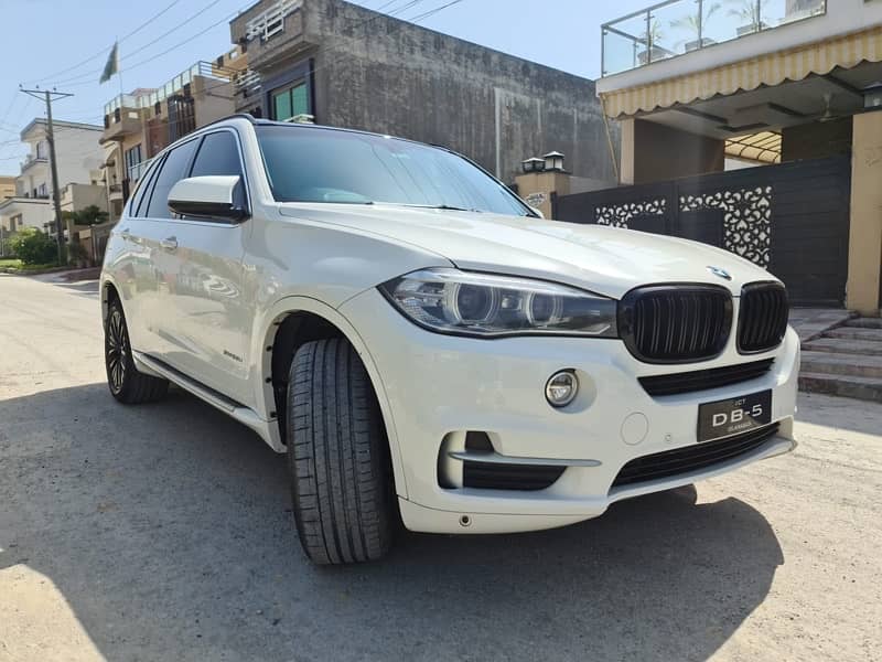 BMW X5 Series 2014 XDrive 0