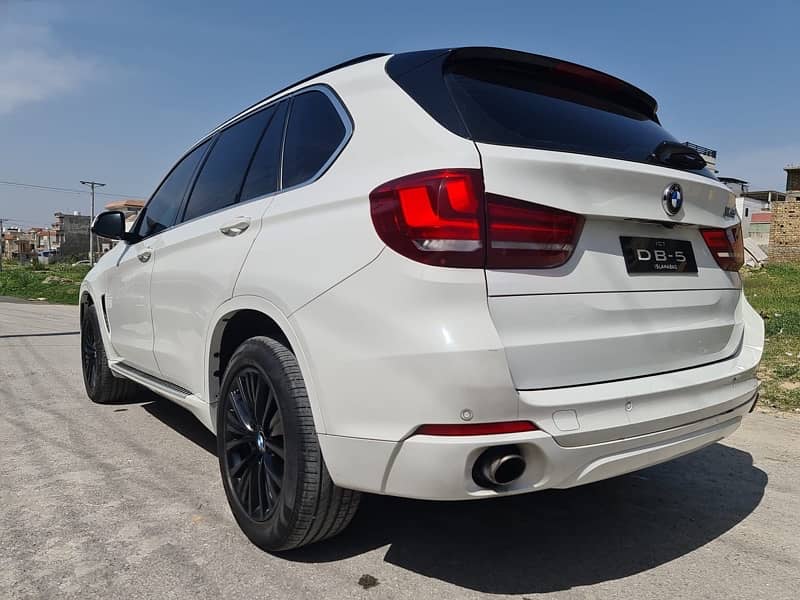 BMW X5 Series 2014 XDrive 1