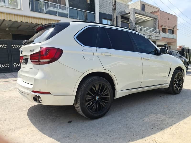 BMW X5 Series 2014 XDrive 4