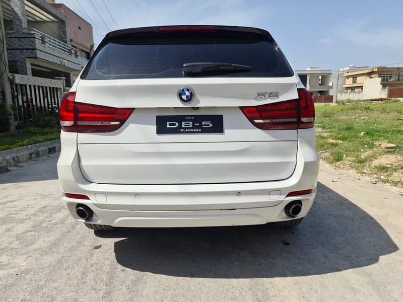 BMW X5 Series 2014 XDrive 12