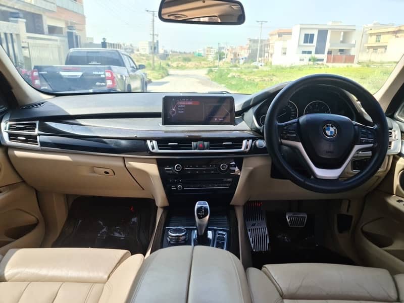 BMW X5 Series 2014 XDrive 14