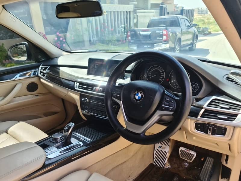 BMW X5 Series 2014 XDrive 18