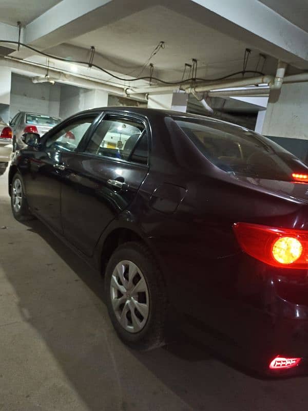 Toyota Corolla GLI 2012 6