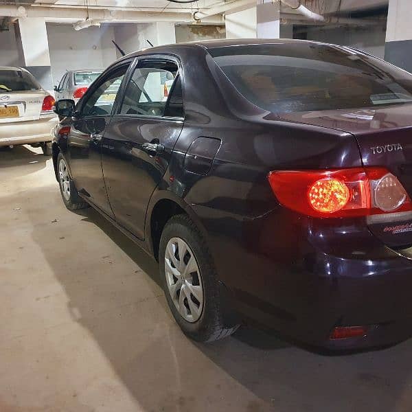 Toyota Corolla GLI 2012 17