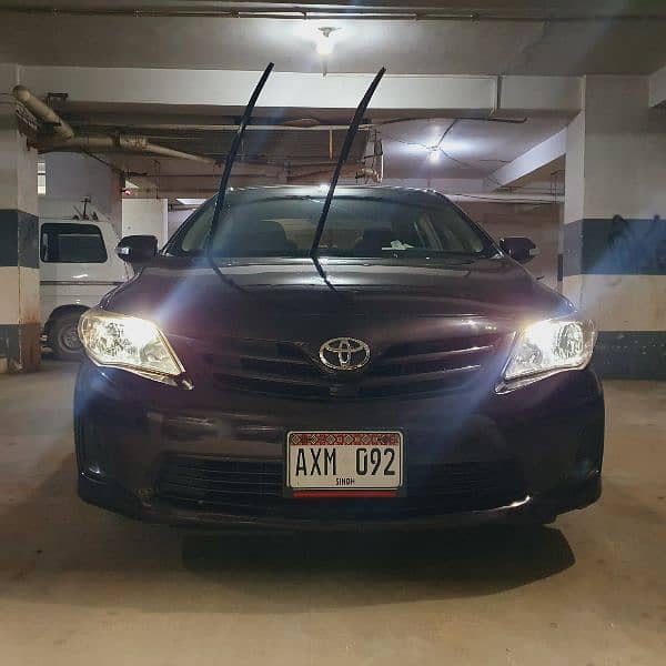 Toyota Corolla GLI 2012 19