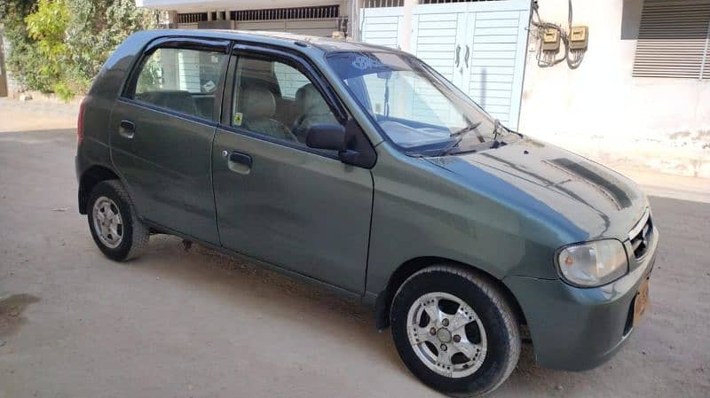 Suzuki Alto 2007-8 03134512664 2