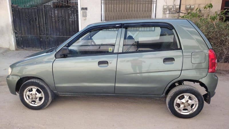 Suzuki Alto 2007-8 03134512664 3