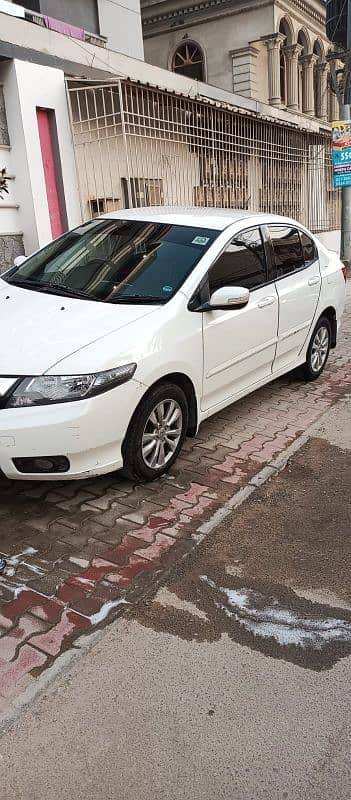 Honda City Aspire I-VTEC 1.3 model 2017 3