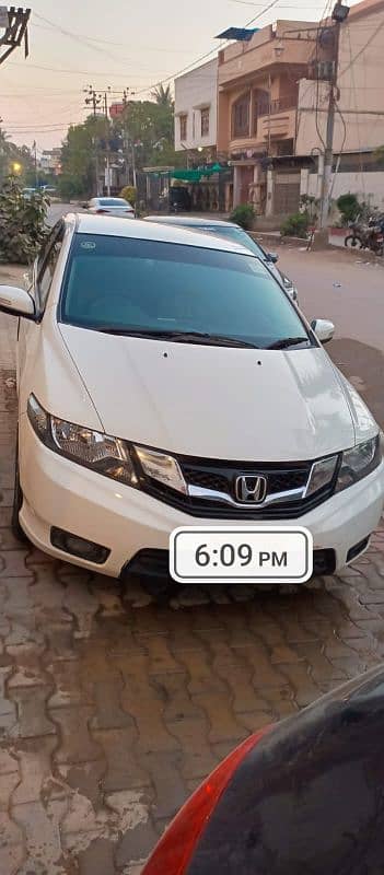 Honda City Aspire I-VTEC 1.3 model 2017 5