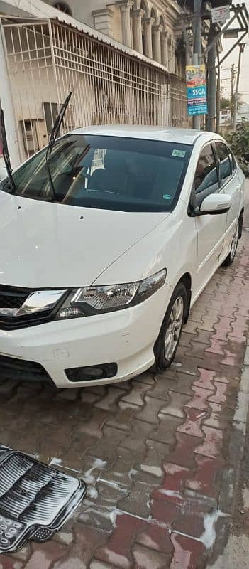 Honda City Aspire I-VTEC 1.3 model 2017 7