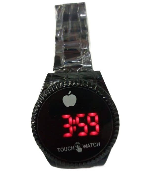 digital watch available in 4 color 4