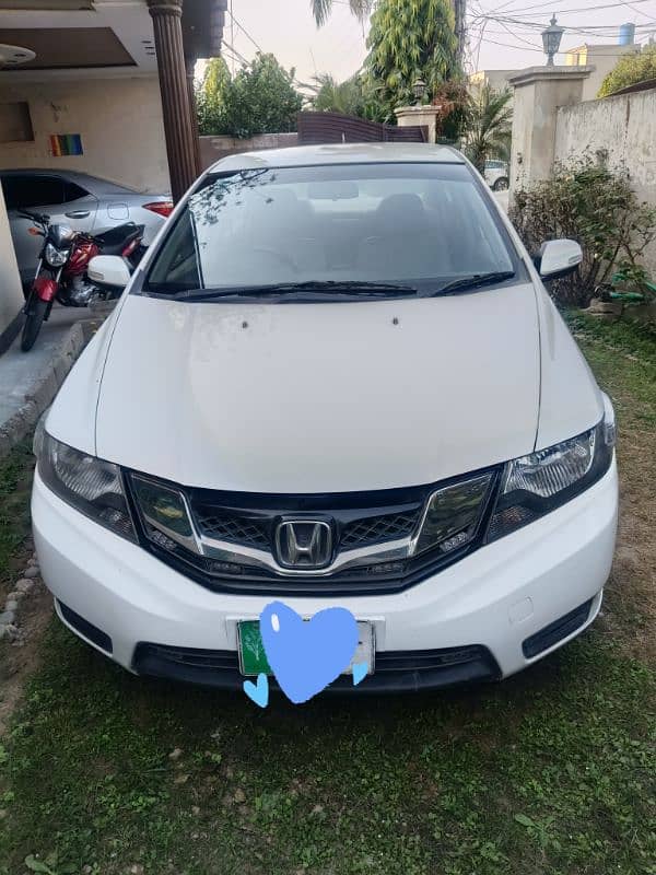 Honda City IVTEC 2019 1