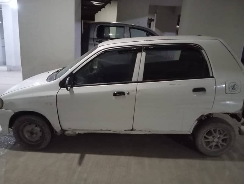 Suzuki Alto 2007 2007 0