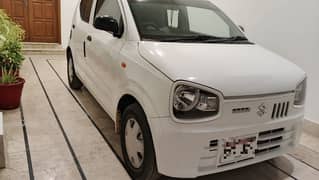 Suzuki Alto Vxr 2022