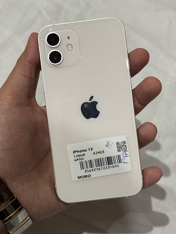 iphone 12 PTA Approved 0