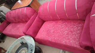 Chinese wooden sofa delivery free in Lahore