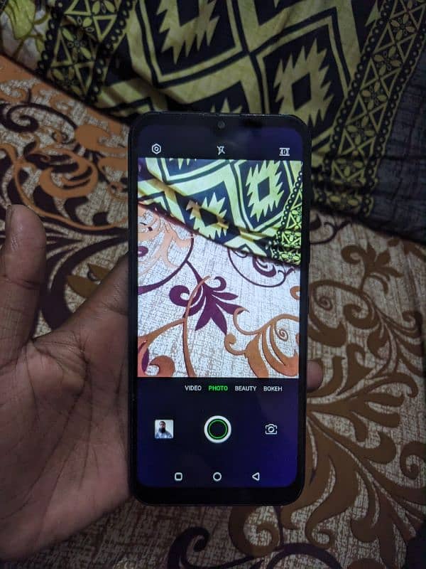 Infinix Smart 4 with box 2gb 32gb 4