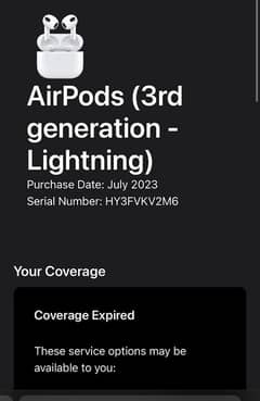 airpods 3rd generation