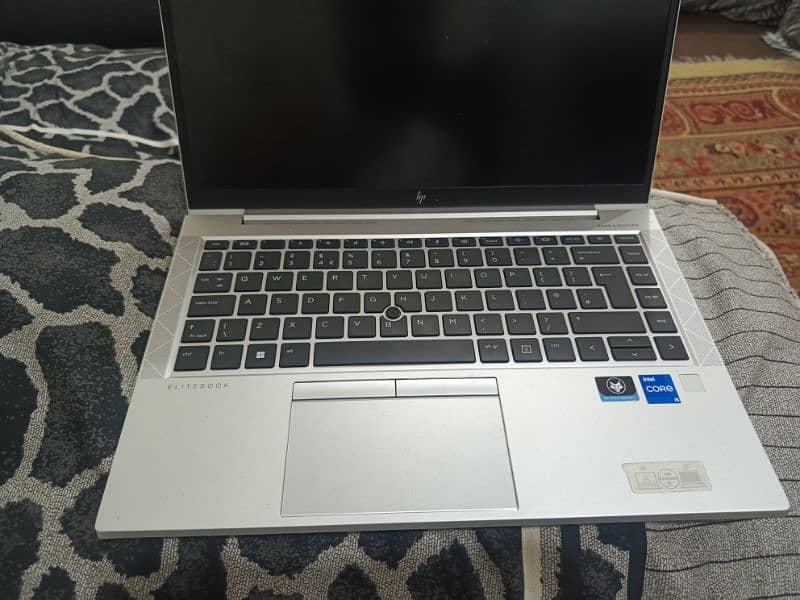 Hp EliteBook 840 G8 Notebook  i5 11th gen 16GB RAM 512GB Ultrafast M2 5