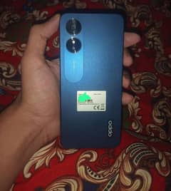 Oppo A17 10/10 new condition all original