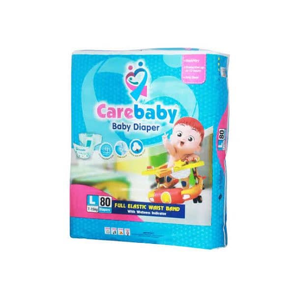 Care baby Diapers , Guddu baby Diapers Available Here for Wholesale Pr 4