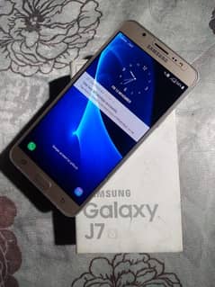 SAMSUNG J7/6 Mobile with Box no open no repair all good 10/10 Dual sim