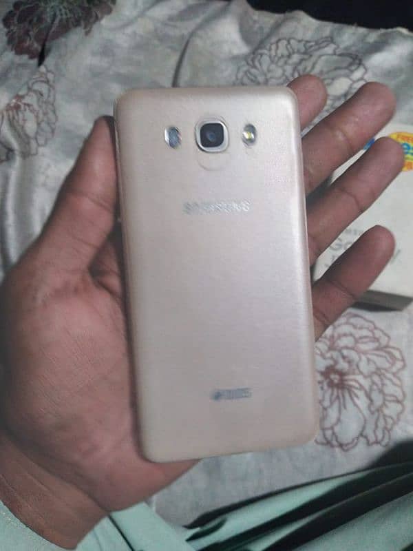 SAMSUNG J7/6 Mobile with Box no open no repair all good 10/10 Dual sim 16