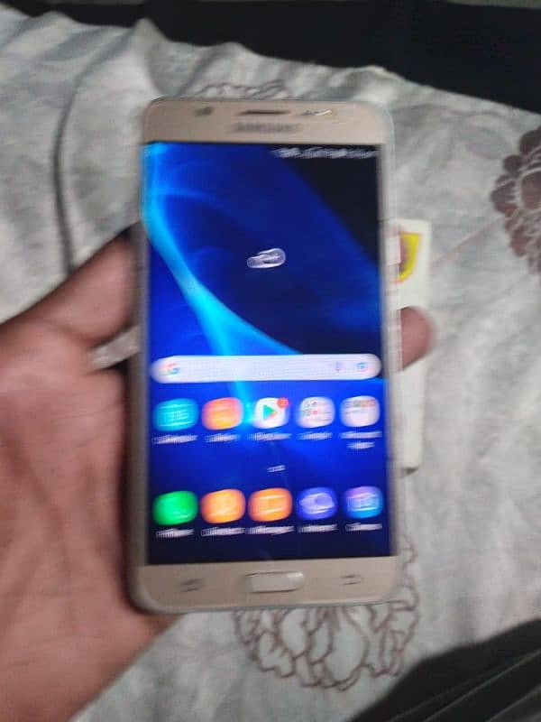 SAMSUNG J7/6 Mobile with Box no open no repair all good 10/10 Dual sim 17