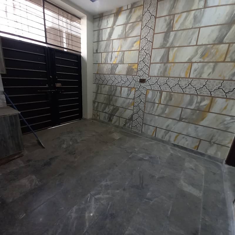 2.5 marla Double story house for sale in moeez Town salamat Pura Lahore 10