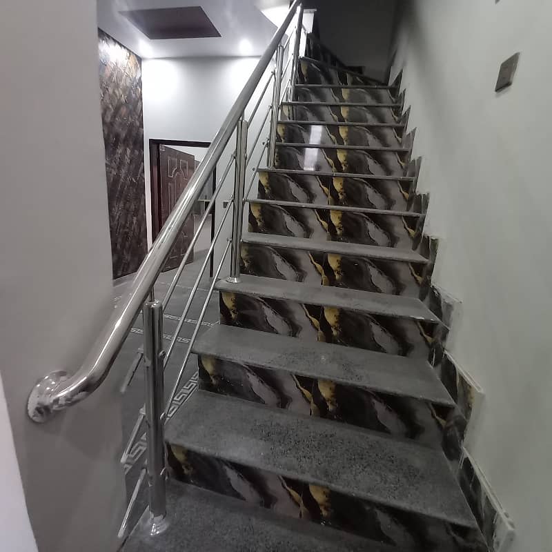 2.5 marla Double story house for sale in moeez Town salamat Pura Lahore 11