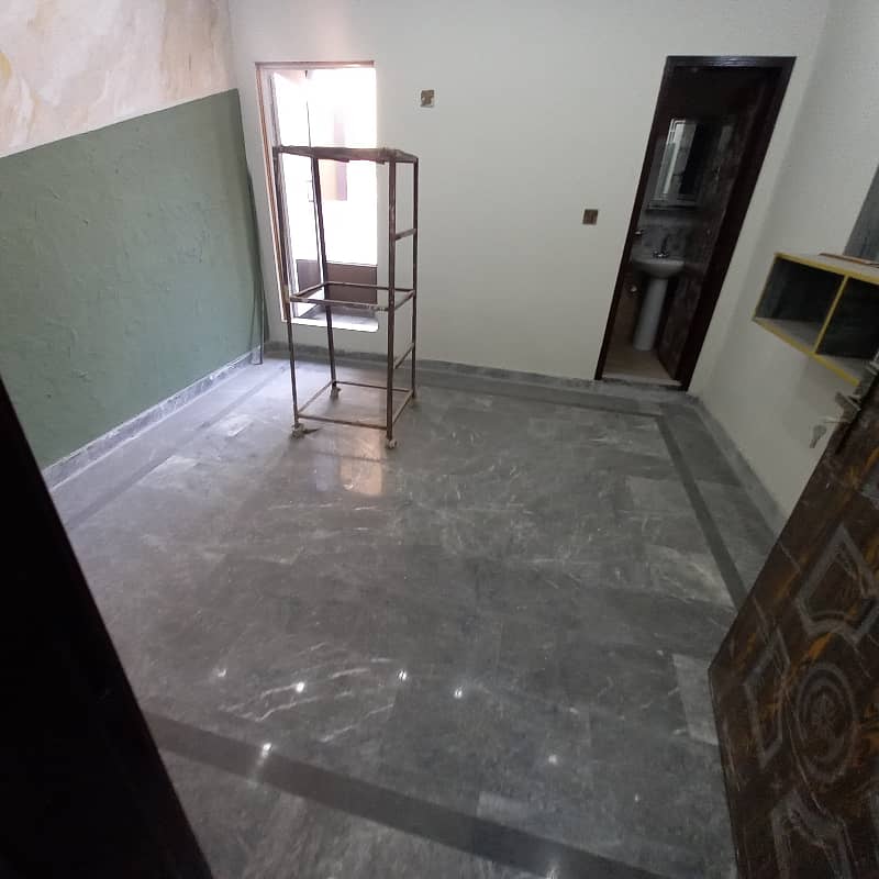 2.5 marla Double story house for sale in moeez Town salamat Pura Lahore 13