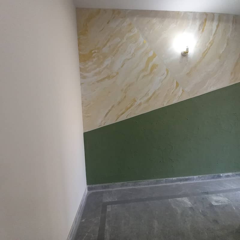 2.5 marla Double story house for sale in moeez Town salamat Pura Lahore 16