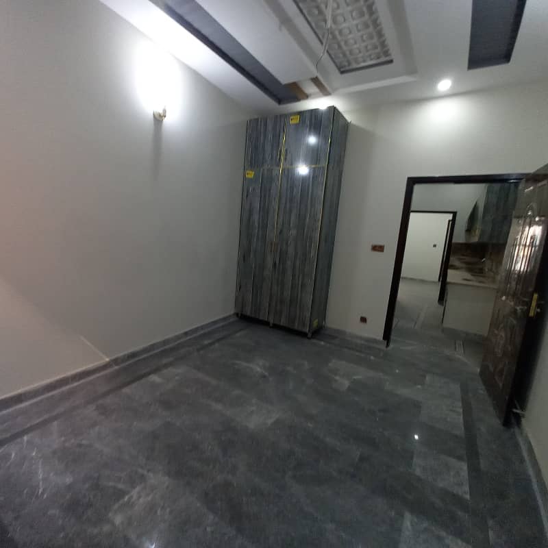 2.5 marla Double story house for sale in moeez Town salamat Pura Lahore 21