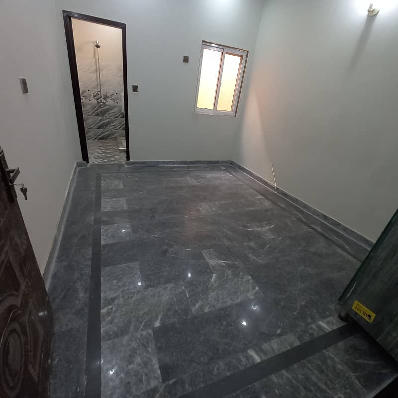 2.5 marla Double story house for sale in moeez Town salamat Pura Lahore 22