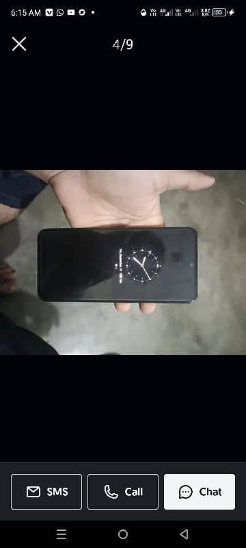 infinix zero 20 16 256 no any fault no open no repair 11