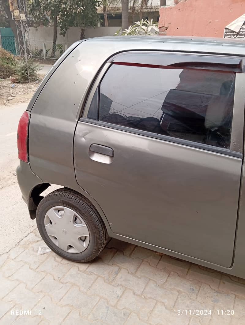 Suzuki Alto 2008 model for sale 1