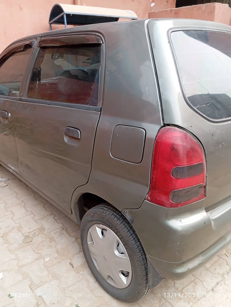 Suzuki Alto 2008 model for sale 3