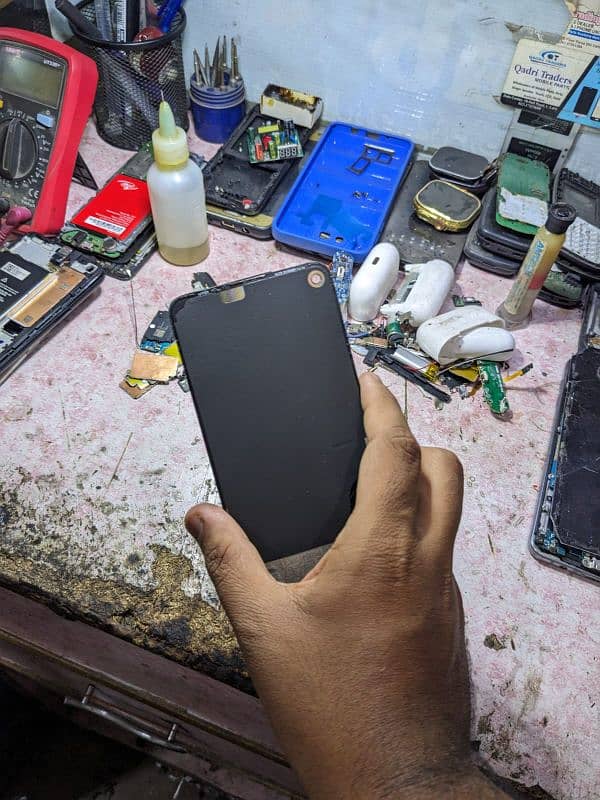 Google pixel 4a 5g screen panel with negotiable 0