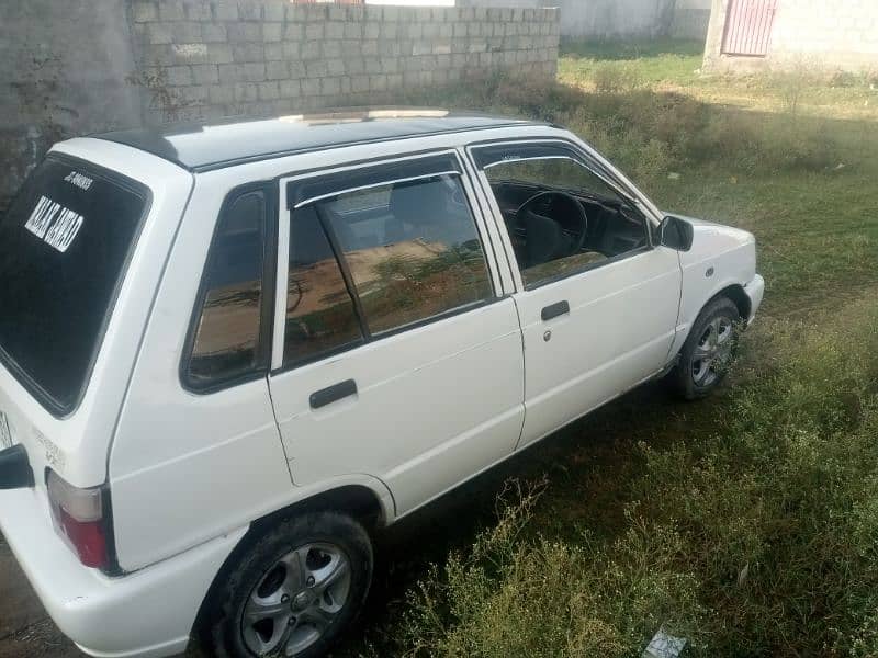 Suzuki Mehran VXR 2014 1