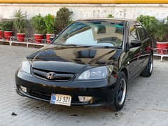 Honda Civic EXi 2005