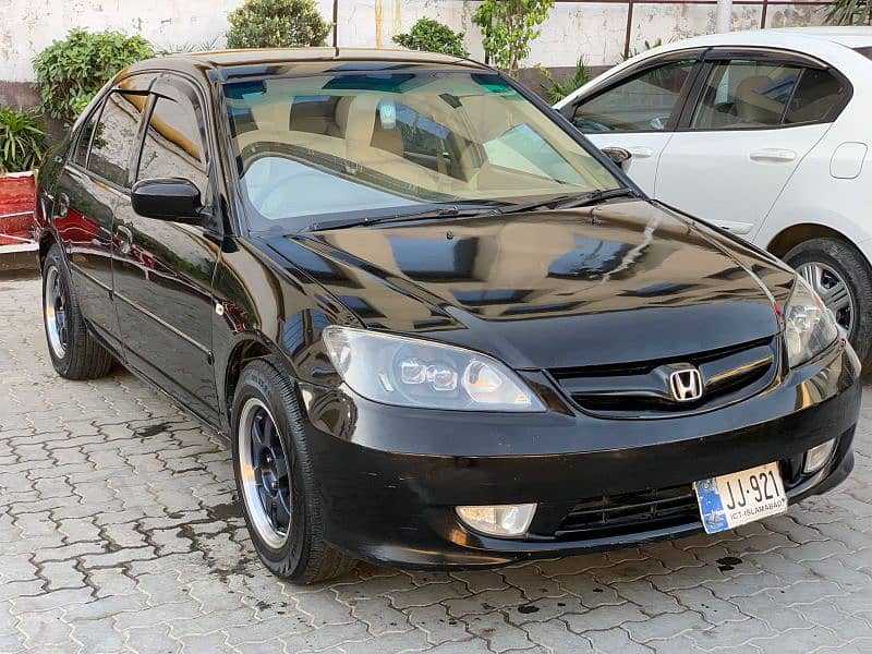 Honda Civic EXi 2005 2