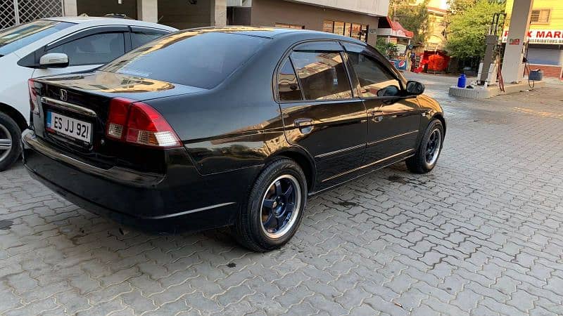 Honda Civic EXi 2005 5