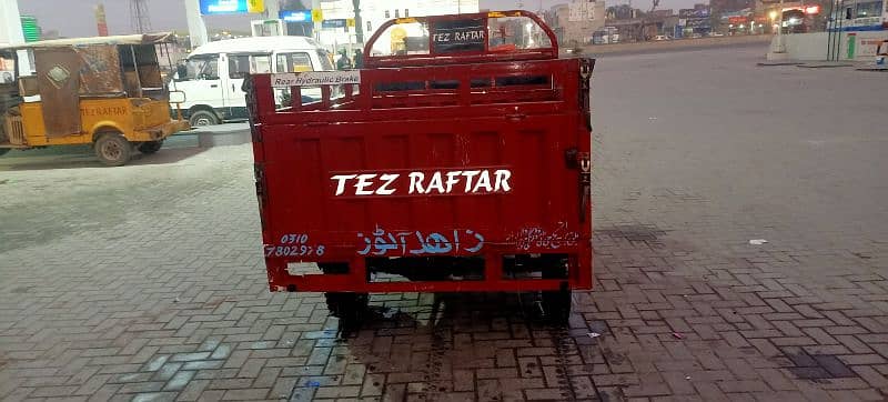 Tez raftar modal 23 0