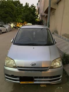 Daihatsu Mira 2006